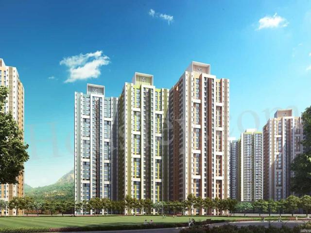 1 BHK Apartment in Chikhale for rent Navi Mumbai. The reference number is 20854339