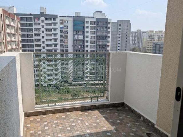 1 BHK Apartment in Chikhali for rent Pune. The reference number is 21019841