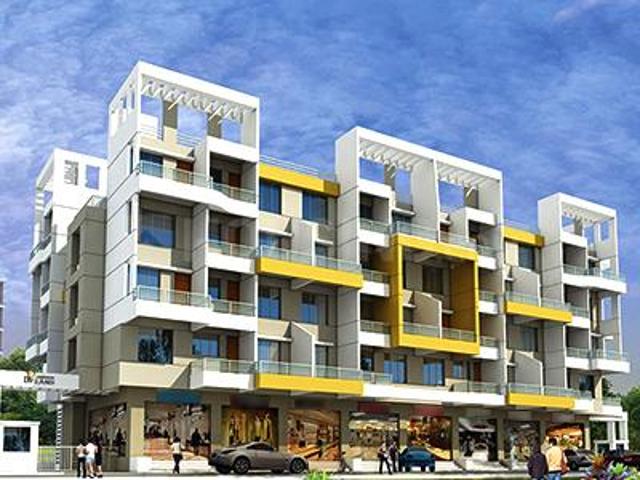 1 BHK Apartment in Chikhali for resale Pune. The reference number is 16288791