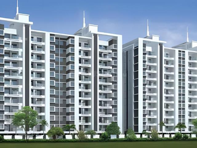 1 BHK Apartment in Chikhali for resale Pune. The reference number is 20416913
