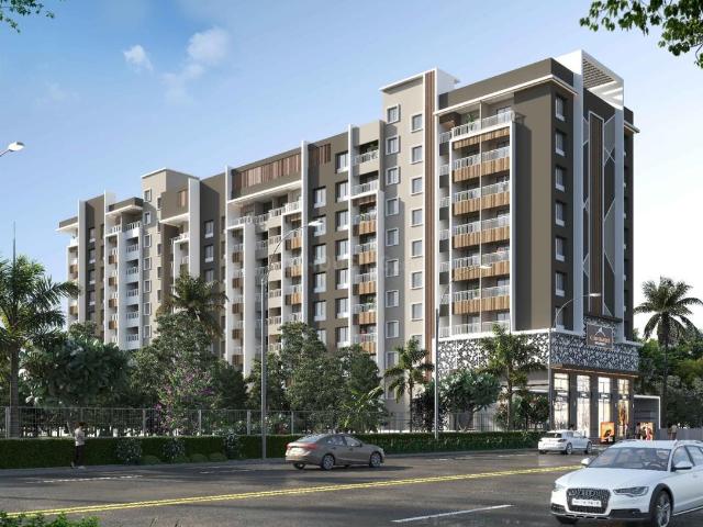 1 BHK Apartment in Chikhali for resale Pune. The reference number is 20781903