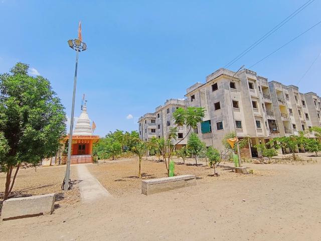 1 BHK Apartment in Chilkalthana for rent Aurangabad. The reference number is 20823434