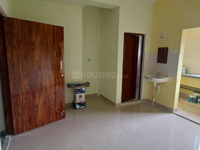 1 BHK Apartment in Chinar Park for rent Kolkata. The reference number is 20671342