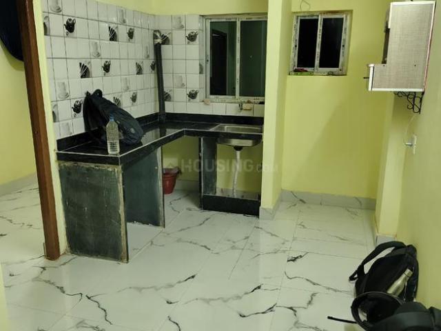 1 BHK Apartment in Chinar Park for rent Kolkata. The reference number is 20721471