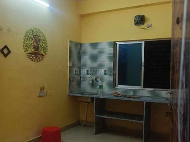 1 BHK Apartment in Chinar Park for rent Kolkata. The reference number is 21059845