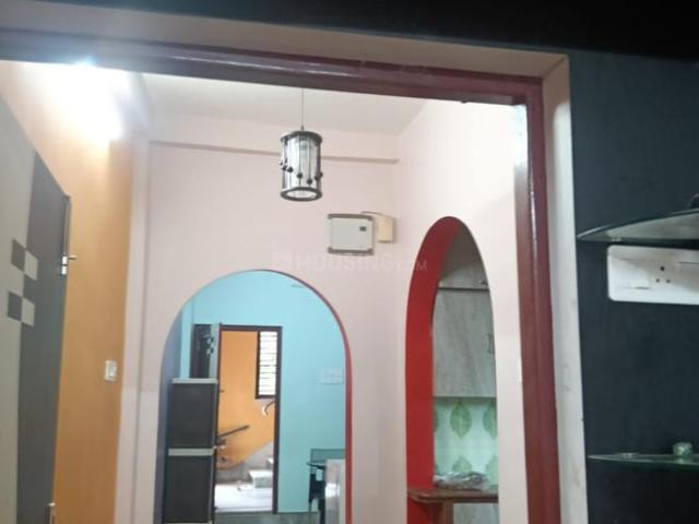 1 BHK Apartment in Chinar Park for rent Kolkata. The reference number is 21227331
