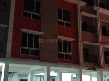 1 BHK Apartment in Chinar Park for resale Kolkata. The reference number is 19894859
