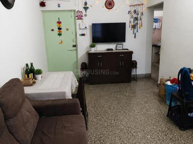 1 BHK Apartment in Chinchwad for rent Pune. The reference number is 20520185