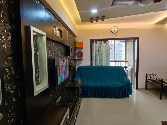 1 BHK Apartment in Chinchwad for rent Pune. The reference number is 20678493