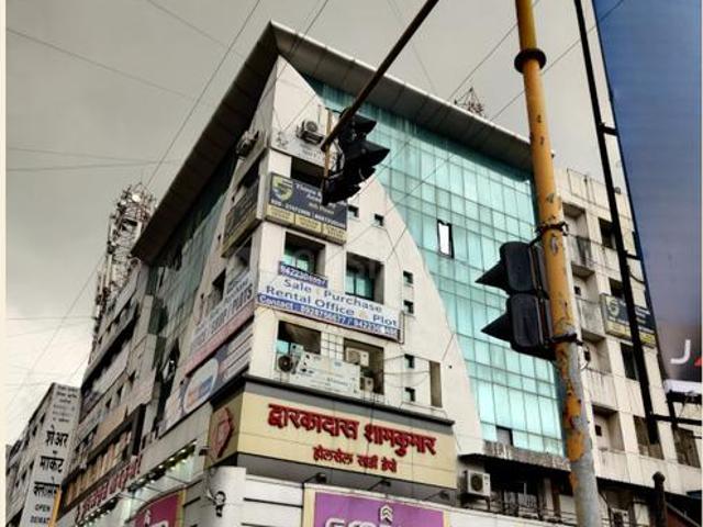 1 BHK Apartment in Chinchwad for resale Pune. The reference number is 20594418