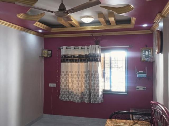 1 BHK Apartment in Chinchwad for resale Pune. The reference number is 21202038