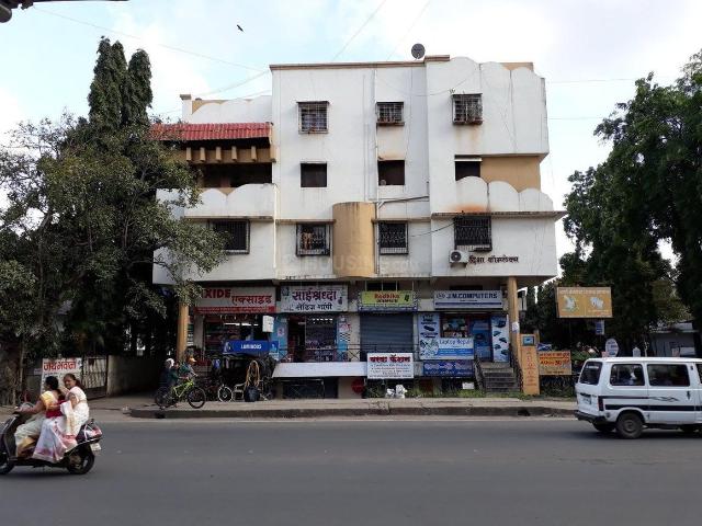 1 BHK Apartment in Chinchwad for resale Pune. The reference number is 3847852