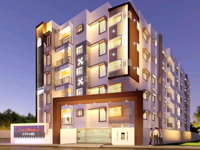 1 BHK Apartment in Chitlapakkam for resale Chennai. The reference number is 20506601