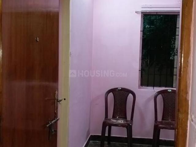 1 BHK Apartment in Choolaimedu for resale Chennai. The reference number is 20737035