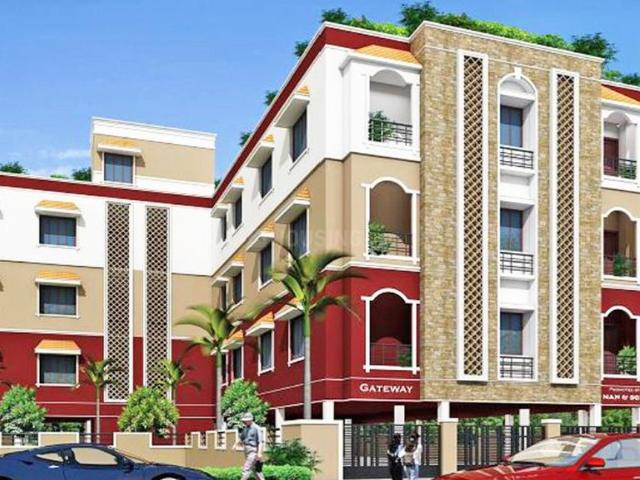 1 BHK Apartment in Choolaimedu for resale Chennai. The reference number is 21131613