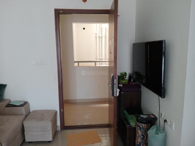 1 BHK Apartment in Chromepet for rent Chennai. The reference number is 14143024