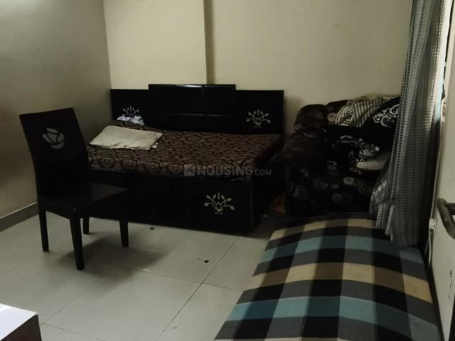 1 BHK Apartment in Crossings Republik for rent Ghaziabad. The reference number is 20789341