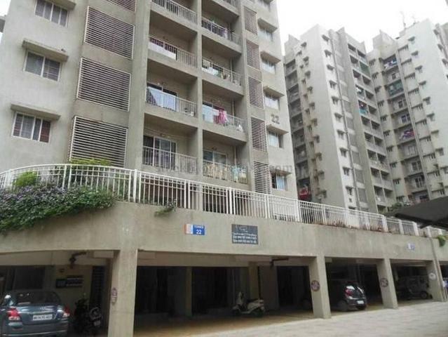 1 BHK Apartment in Amanora Park Town for rent Pune. The reference number is 20114650