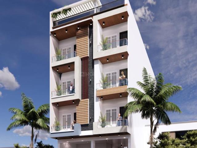 1 BHK Apartment in Amara Khaira Chak for resale Varanasi. The reference number is 20605569
