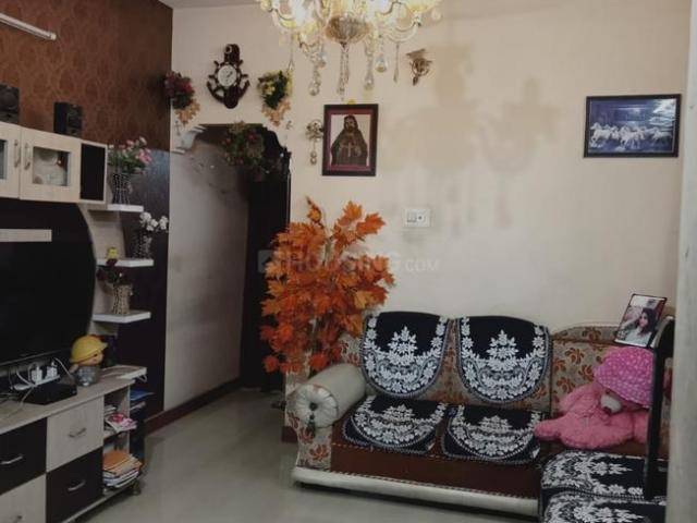 1 BHK Apartment in Ambattur for resale Chennai. The reference number is 11195404
