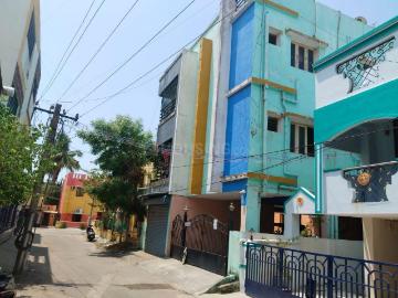 1 BHK Apartment in Ambattur for resale Chennai. The reference number is 20527872