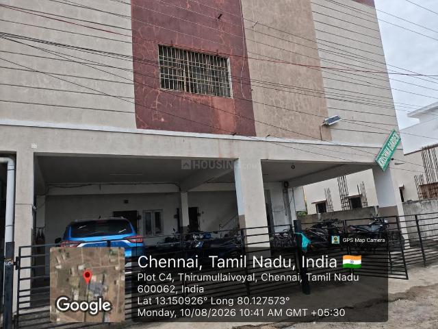 1 BHK Apartment in Ambattur for resale Chennai. The reference number is 20888024
