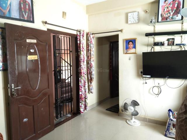 1 BHK Apartment in Ambattur for resale Chennai. The reference number is 21015824