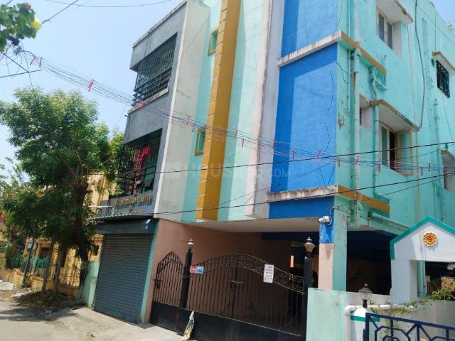 1 BHK Apartment in Ambattur for resale Chennai. The reference number is 21015887