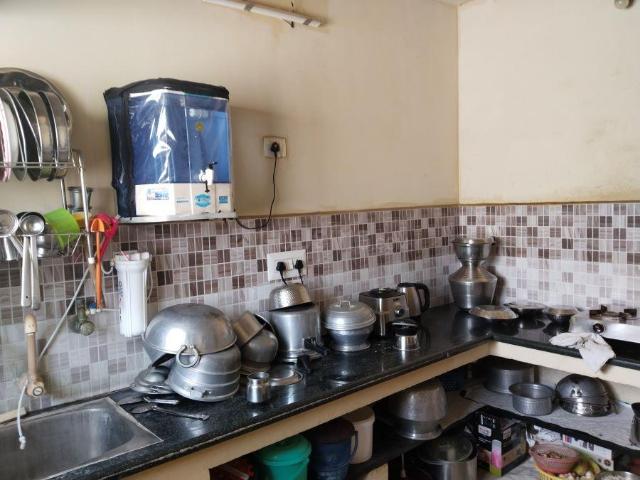 1 BHK Apartment in Ambattur for resale Chennai. The reference number is 21048584