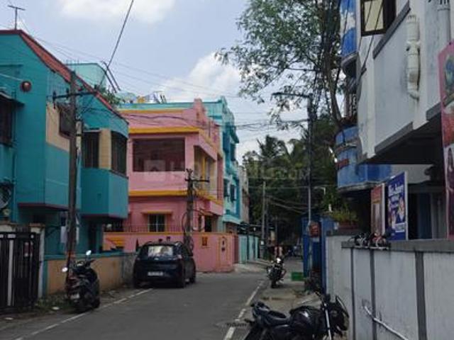 1 BHK Apartment in Ambattur for resale Chennai. The reference number is 21107255