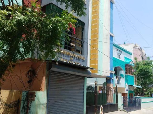 1 BHK Apartment in Ambattur for resale Chennai. The reference number is 21176706