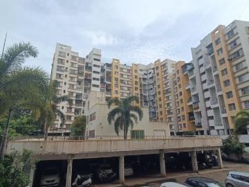 1 BHK Apartment in Ambegaon Budruk for rent Pune. The reference number is 17883312