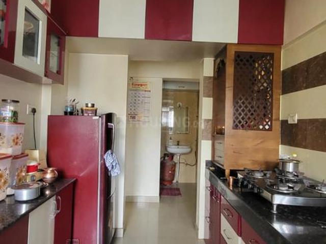 1 BHK Apartment in Ambegaon Budruk for rent Pune. The reference number is 17883312