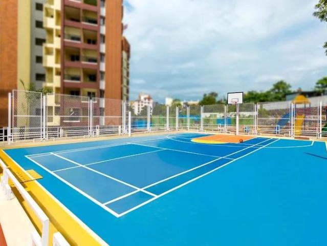 1 BHK Apartment in Ambegaon Budruk for rent Pune. The reference number is 19672054