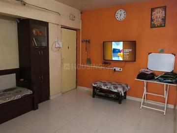 1 BHK Apartment in Ambegaon Budruk for rent Pune. The reference number is 20469267