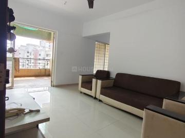 1 BHK Apartment in Ambegaon Budruk for rent Pune. The reference number is 20480756