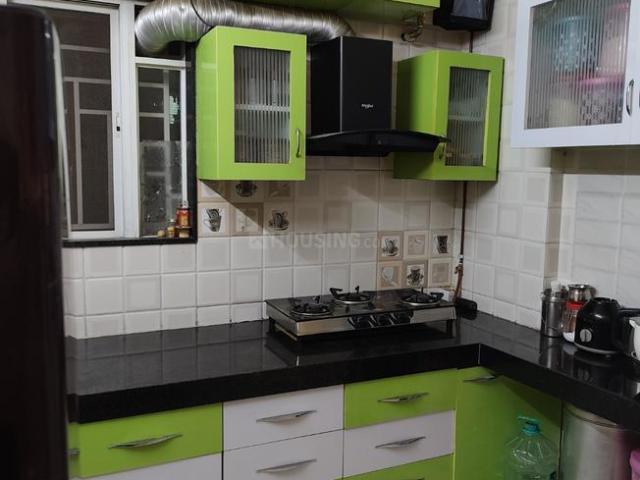 1 BHK Apartment in Ambegaon Budruk for rent Pune. The reference number is 20606352