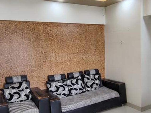 1 BHK Apartment in Ambegaon Budruk for rent Pune. The reference number is 20724946