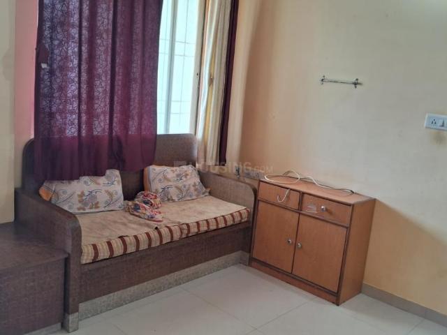 1 BHK Apartment in Ambegaon Budruk for rent Pune. The reference number is 20771750