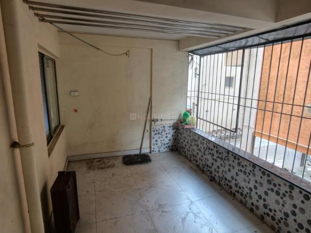 1 BHK Apartment in Ambegaon Budruk for rent Pune. The reference number is 20805211