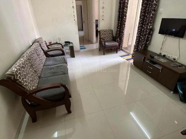 1 BHK Apartment in Ambegaon Budruk for rent Pune. The reference number is 20852504