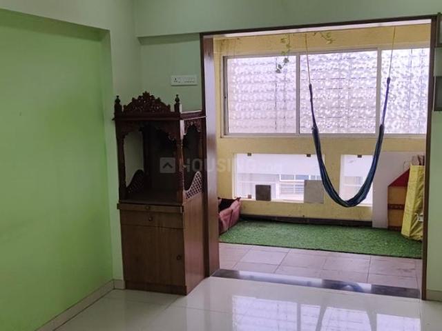 1 BHK Apartment in Ambegaon Budruk for rent Pune. The reference number is 20985063