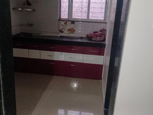 1 BHK Apartment in Ambegaon Budruk for rent Pune. The reference number is 20284861