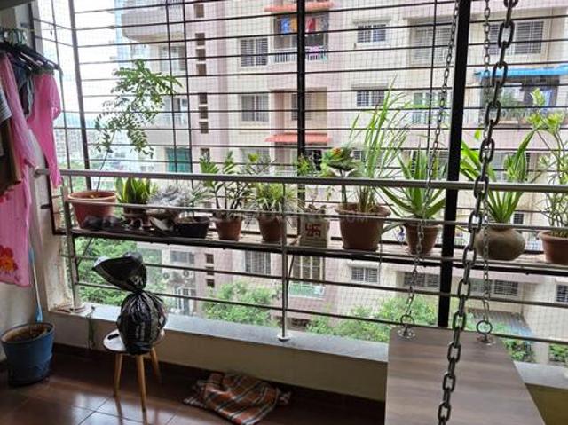1 BHK Apartment in Ambegaon Budruk for rent Pune. The reference number is 21028906