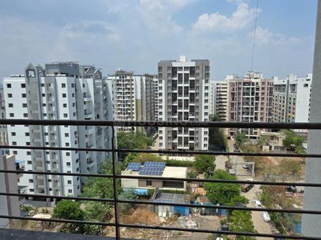 1 BHK Apartment in Ambegaon Budruk for rent Pune. The reference number is 21166689