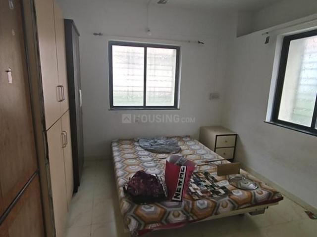 1 BHK Apartment in Ambegaon Budruk for rent Pune. The reference number is 21204651
