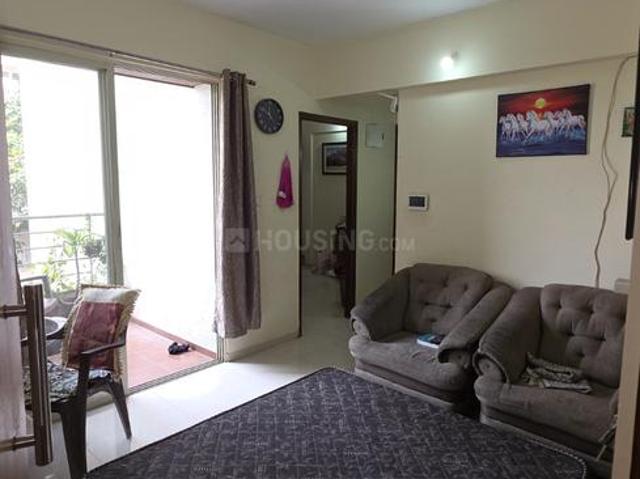 1 BHK Apartment in Ambegaon Budruk for rent Pune. The reference number is 21374789