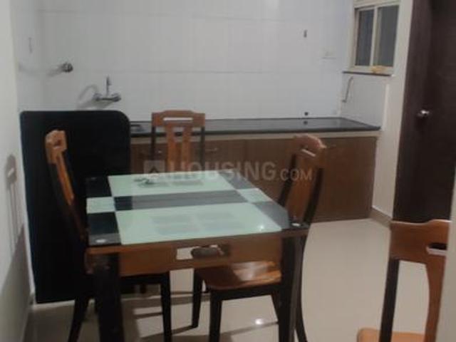 1 BHK Apartment in Ambegaon Budruk for rent Pune. The reference number is 21386908