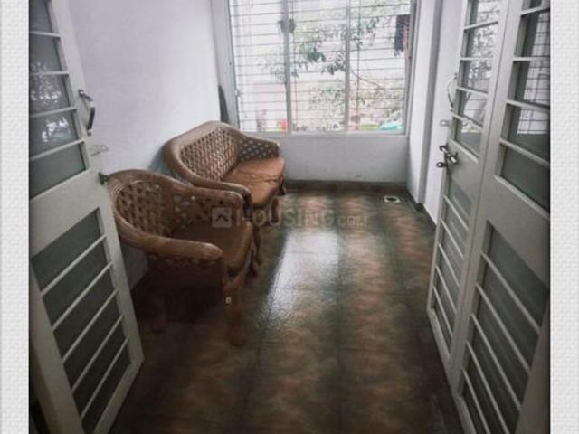 1 BHK Apartment in Ambegaon Budruk for rent Pune. The reference number is 21394306