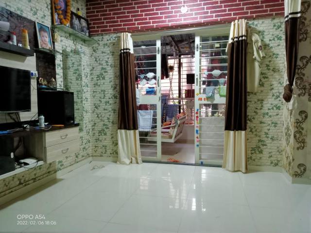 1 BHK Apartment in Ambegaon Budruk for resale Pune. The reference number is 8773307